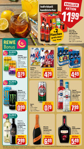 REWE Prospekt - Angebote ab 04.05.