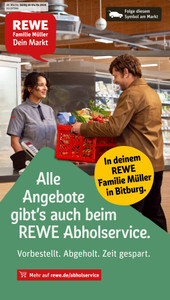 REWE Prospekt - Angebote ab 04.05.
