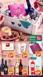 REWE Prospekt - Angebote ab 04.05.