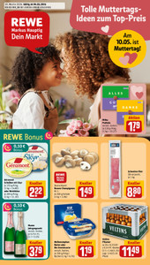REWE Prospekt - Angebote ab 04.05.