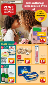 REWE Prospekt - Angebote ab 04.05.