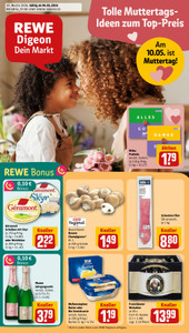 REWE Prospekt - Angebote ab 04.05.