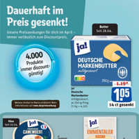 REWE Prospekt Seite 2