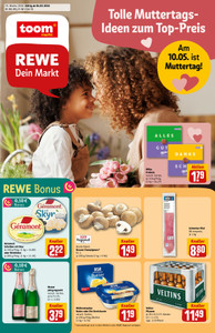 REWE Prospekt - Angebote ab 04.05.