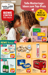 REWE Prospekt - Angebote ab 04.05.