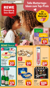 REWE Prospekt - Angebote ab 04.05.