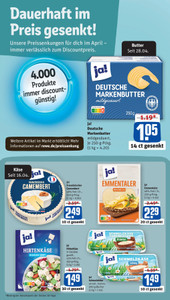 REWE Prospekt - Angebote ab 04.05. - Seite 2