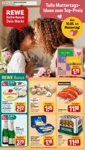 REWE Prospekt - Angebote ab 04.05.