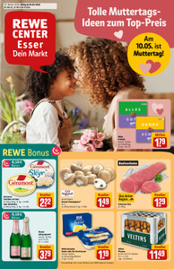 REWE Prospekt - Angebote ab 04.05.