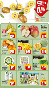 REWE Prospekt - Angebote ab 04.05.