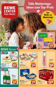 REWE Prospekt - Angebote ab 04.05.
