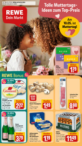 REWE Prospekt - Angebote ab 04.05.