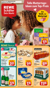 REWE Prospekt - Angebote ab 04.05.