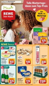 REWE Prospekt - Angebote ab 04.05.