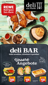 REWE Prospekt - Angebote ab 04.05.