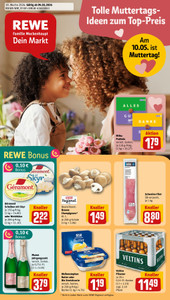 REWE Prospekt - Angebote ab 04.05.