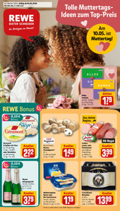 REWE Prospekt - Angebote ab 04.05.