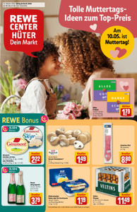 REWE Prospekt - Angebote ab 04.05.