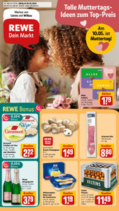 REWE Prospekt - Angebote ab 04.05.