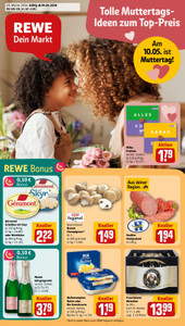 REWE Prospekt - Angebote ab 04.05.