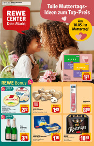 REWE Prospekt - Angebote ab 04.05.