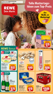 REWE Prospekt - Angebote ab 04.05.