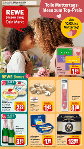 REWE Prospekt - Angebote ab 04.05.