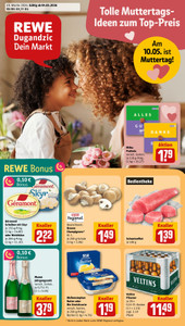 REWE Prospekt - Angebote ab 04.05.