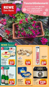 REWE Prospekt - Angebote ab 04.05.