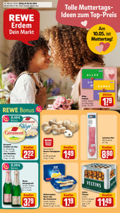 REWE Prospekt - Angebote ab 04.05.