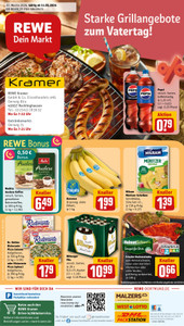 REWE Prospekt - Angebote ab 11.05.