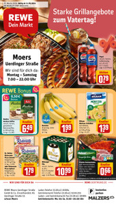 REWE Prospekt - Angebote ab 11.05.