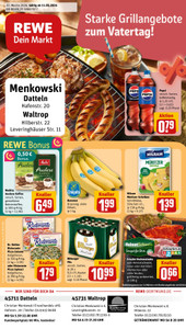 REWE Prospekt - Angebote ab 11.05.