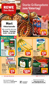 REWE Prospekt - Angebote ab 11.05.