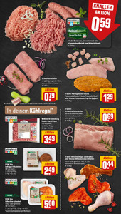 REWE Prospekt - Angebote ab 11.05.