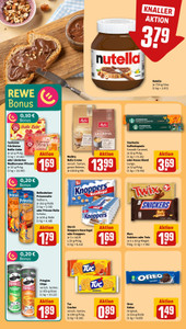 REWE Prospekt - Angebote ab 11.05.