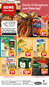 REWE Prospekt - Angebote ab 11.05. - Seite 1