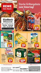 REWE Prospekt - Angebote ab 11.05.