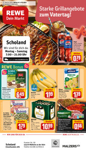 REWE Prospekt - Angebote ab 11.05.