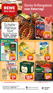 REWE Prospekt - Angebote ab 11.05.