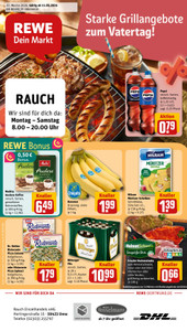 REWE Prospekt - Angebote ab 11.05.
