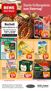 REWE Prospekt - Angebote ab 11.05.