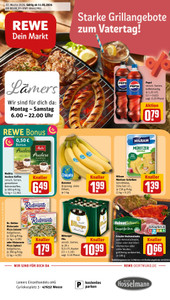REWE Prospekt - Angebote ab 11.05.