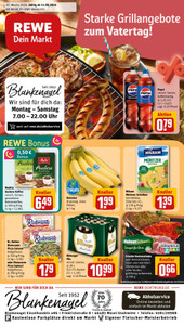 REWE Prospekt - Angebote ab 11.05.