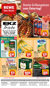 REWE Prospekt - Angebote ab 11.05. - Seite 1