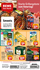 REWE Prospekt - Angebote ab 11.05. - Seite 1