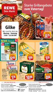 REWE Prospekt - Angebote ab 11.05.
