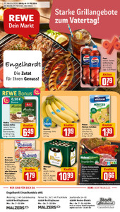 REWE Prospekt - Angebote ab 11.05.