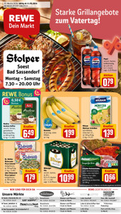 REWE Prospekt - Angebote ab 11.05.