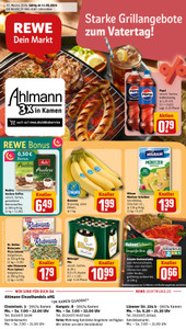 REWE Prospekt - Angebote ab 11.05.